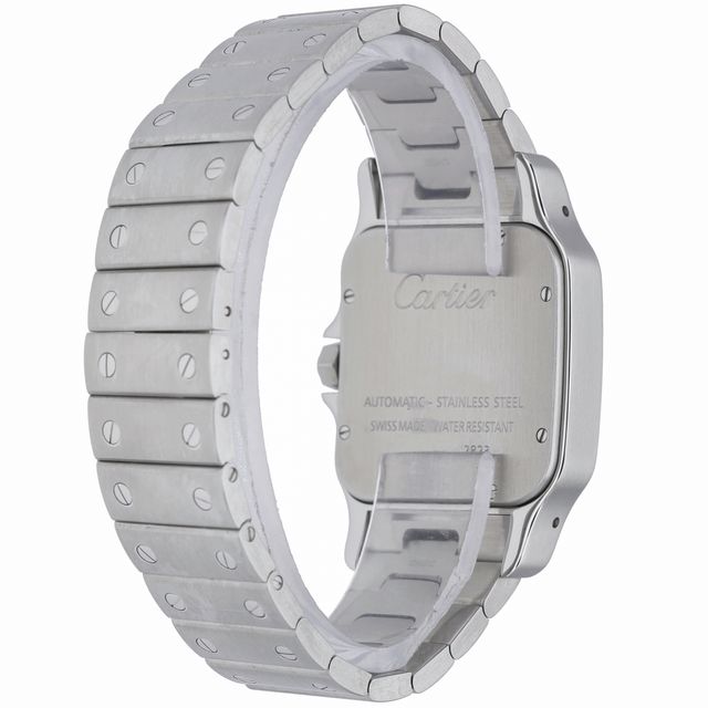 Cartier Santos Galbee W20098D6 Image 3